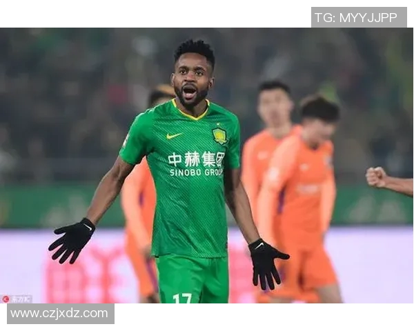 国安队与鲁能激战正酣谁能在这场巅峰对决中笑到最后